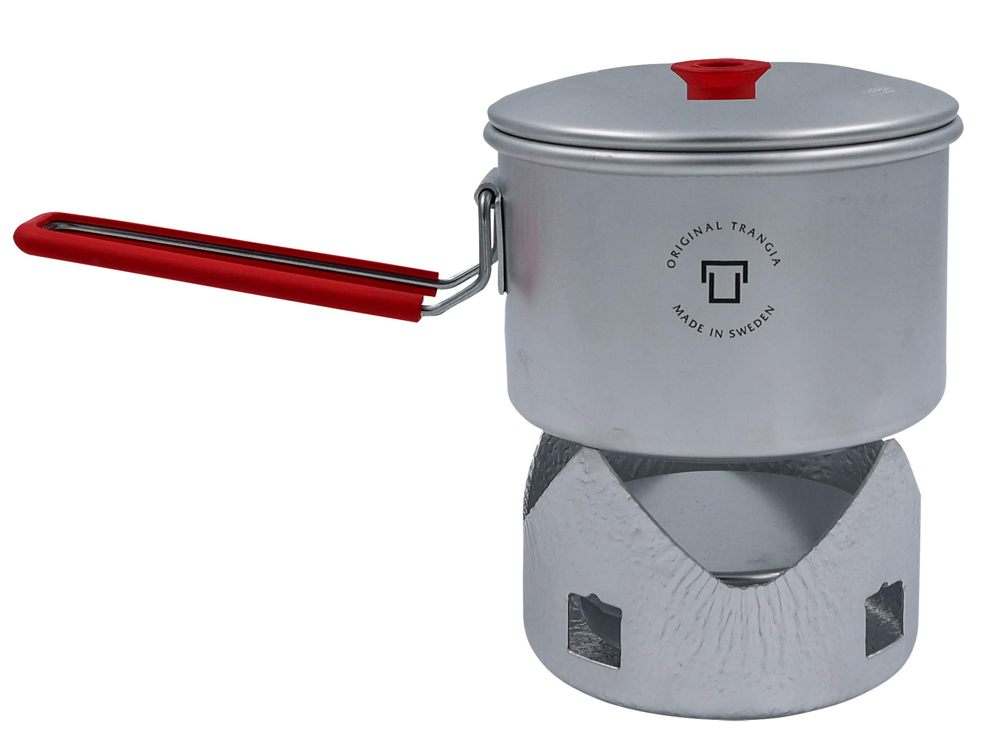 Trangia Sturmkocher Micro Light  (UL Gel-Brenner)